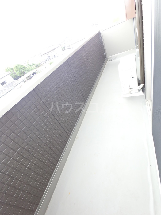 13/24 バルコニー