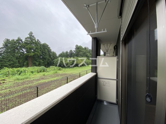 17/30 バルコニー