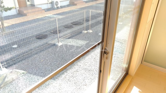 11/20 バルコニー