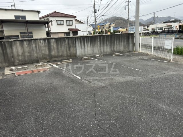 6/7 駐車場