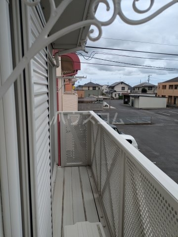 20/30 バルコニー