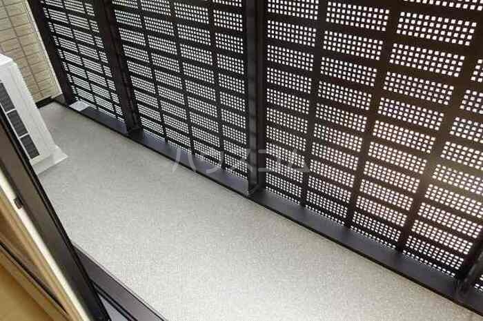 10/27 バルコニー