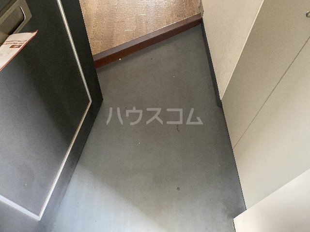 8/30 玄関