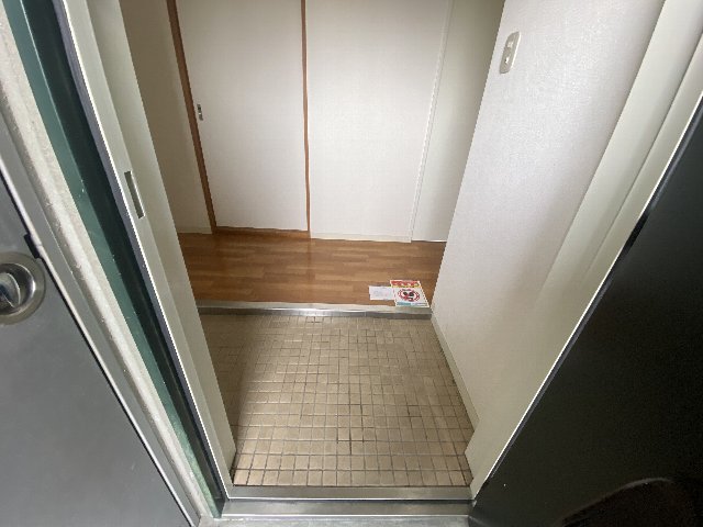 11/30 玄関