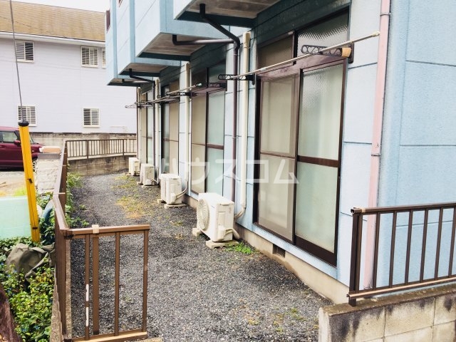 15/20 バルコニー