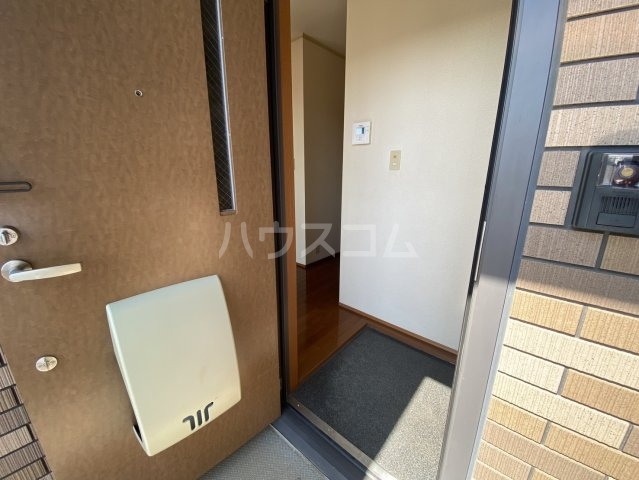 13/30 玄関