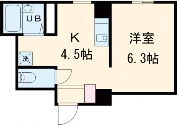 すざくHouseの間取り