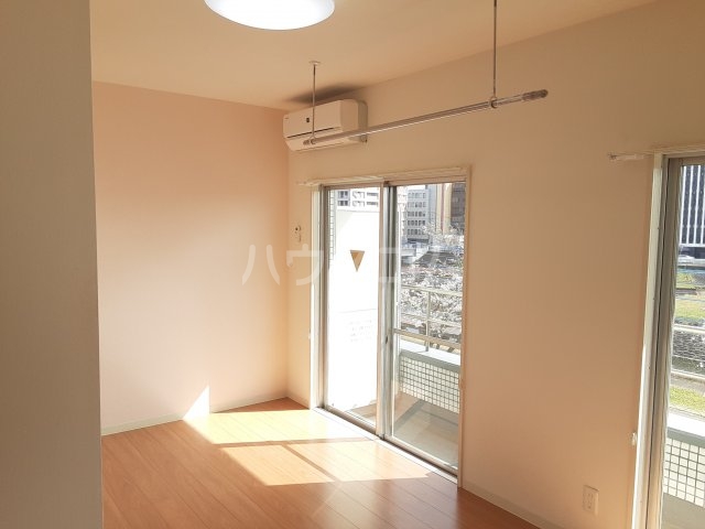 4/27 寝室