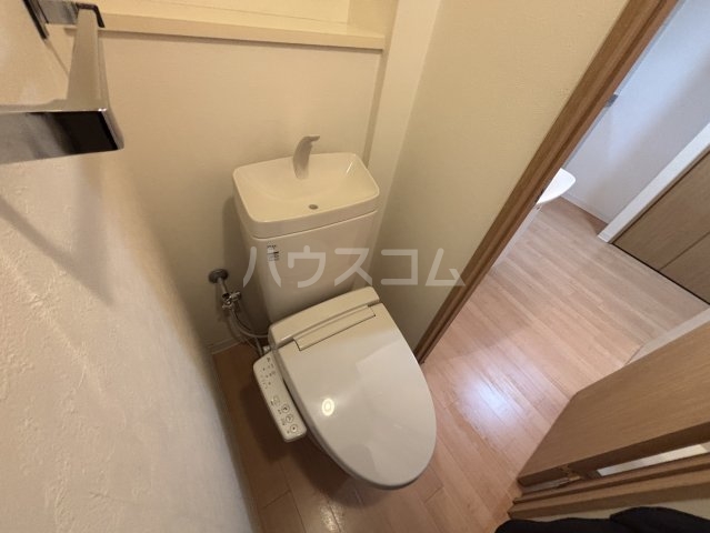 16/30 トイレ