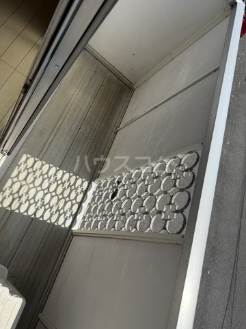 25/30 バルコニー