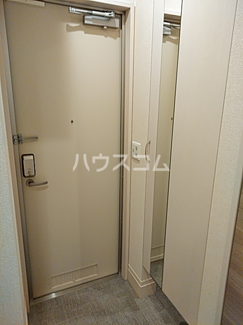 6/30 玄関