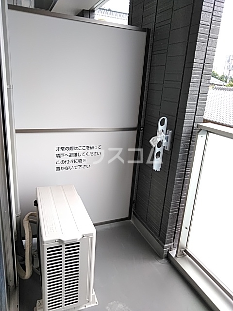 14/30 バルコニー
