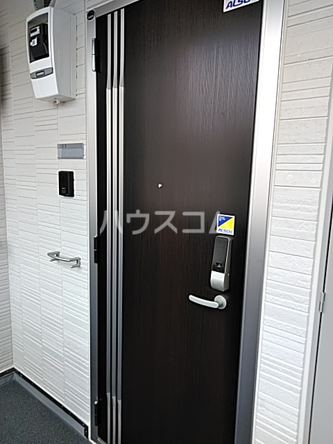 7/30 玄関