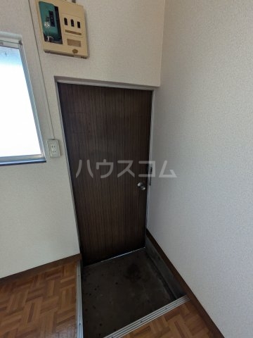 7/25 玄関