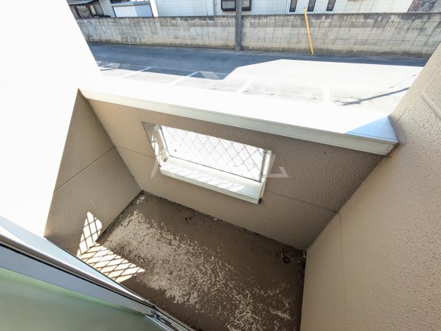 18/30 バルコニー