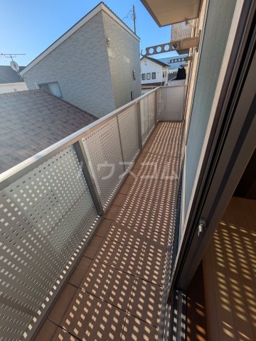 25/30 バルコニー