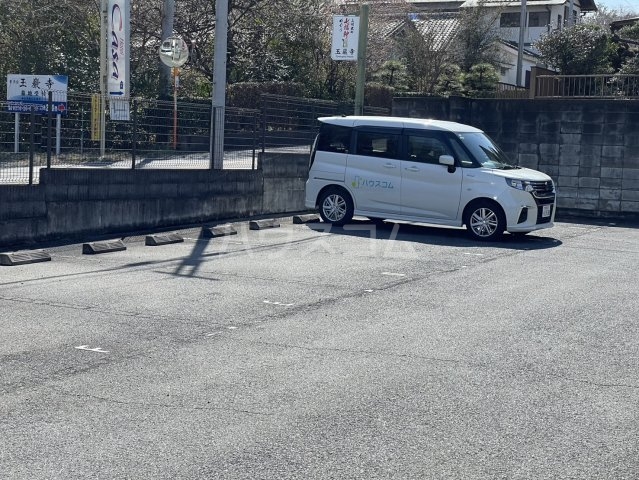 2/9 駐車場
