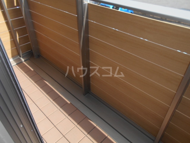 20/30 バルコニー