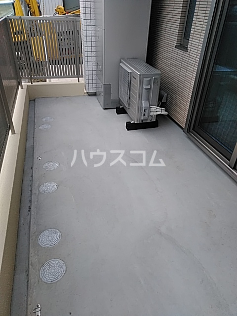 22/30 バルコニー