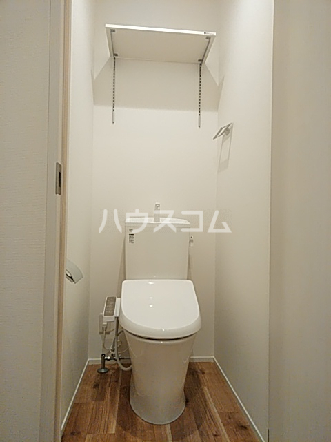 16/30 トイレ
