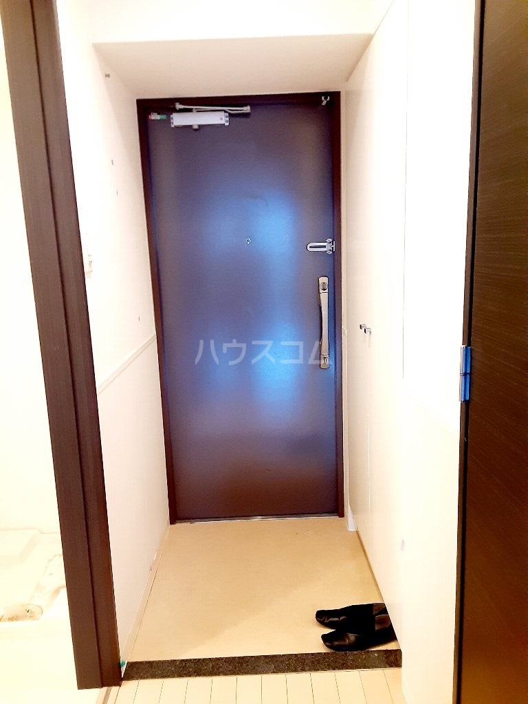9/30 玄関
