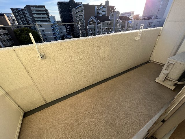 21/30 バルコニー