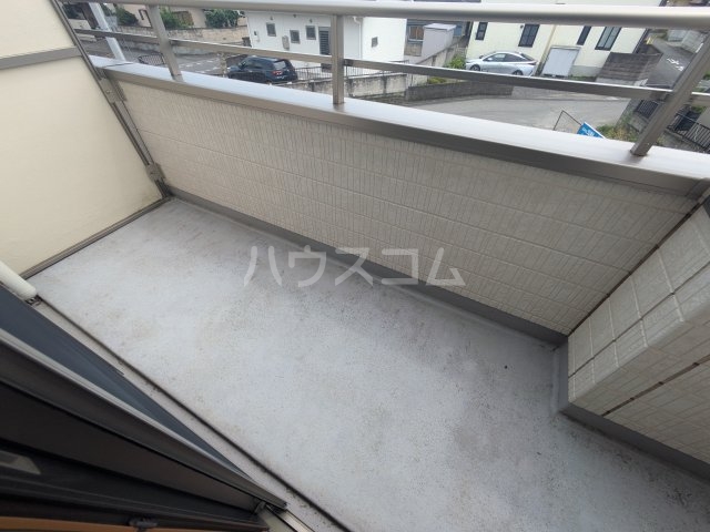 18/30 バルコニー