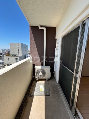 19/30 バルコニー