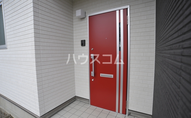 3/4 エントランス