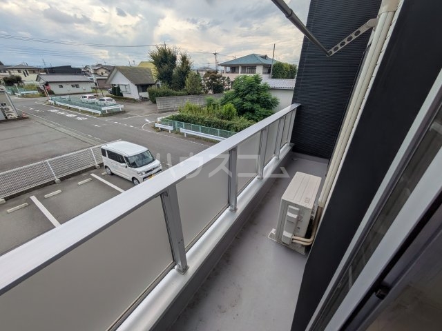 21/30 バルコニー