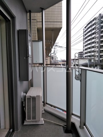 23/30 バルコニー