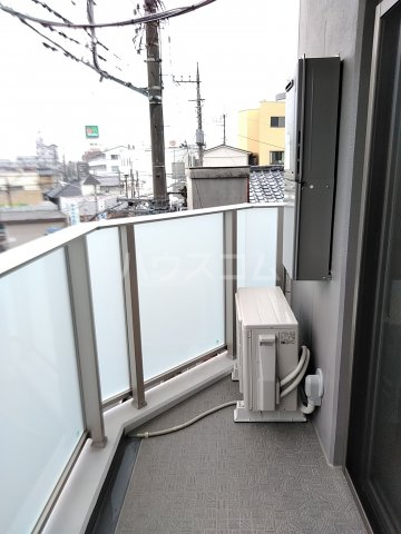 23/30 バルコニー