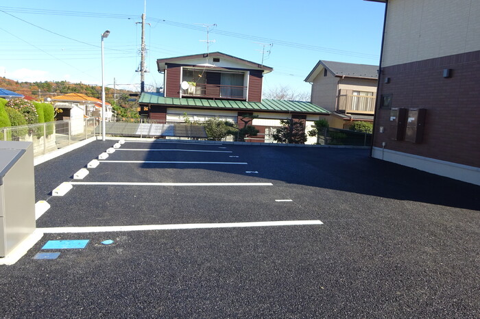 17/20 駐車場