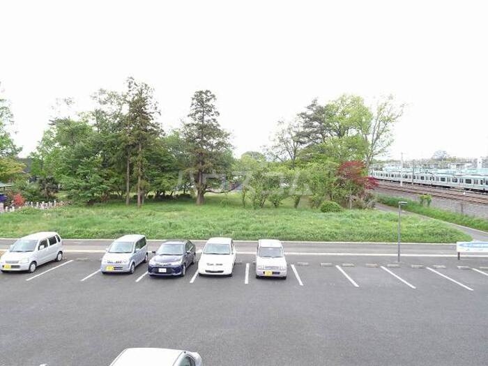 17/20 駐車場