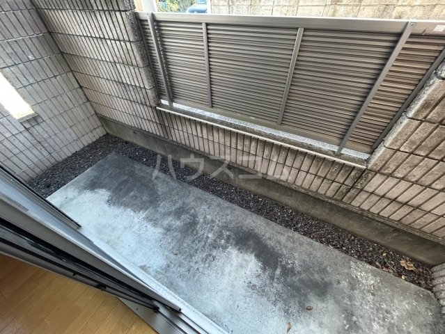 16/26 バルコニー