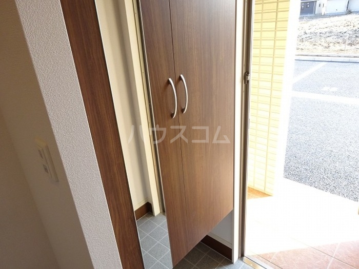 7/22 玄関