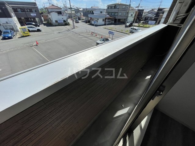 17/28 バルコニー