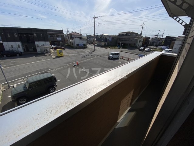 23/30 バルコニー