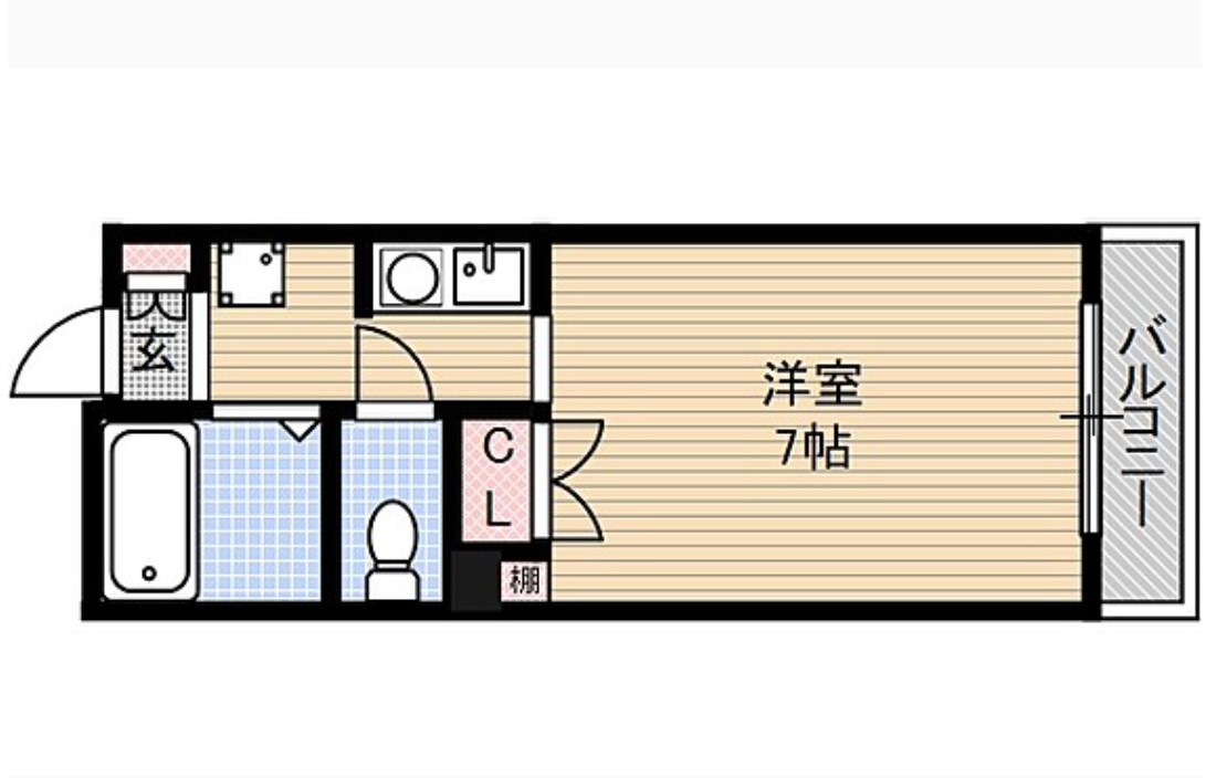 2/24 間取