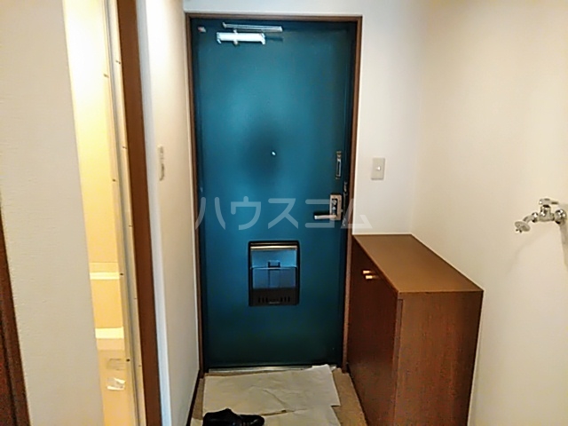 6/24 玄関