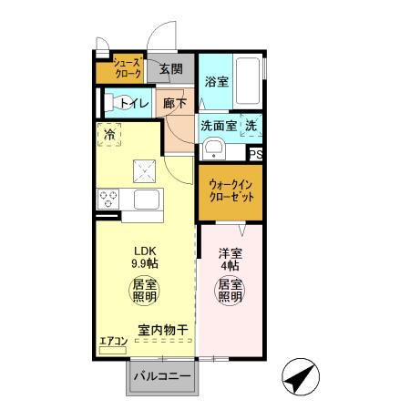 2/20 間取