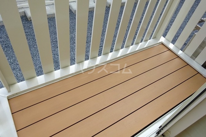 12/20 バルコニー