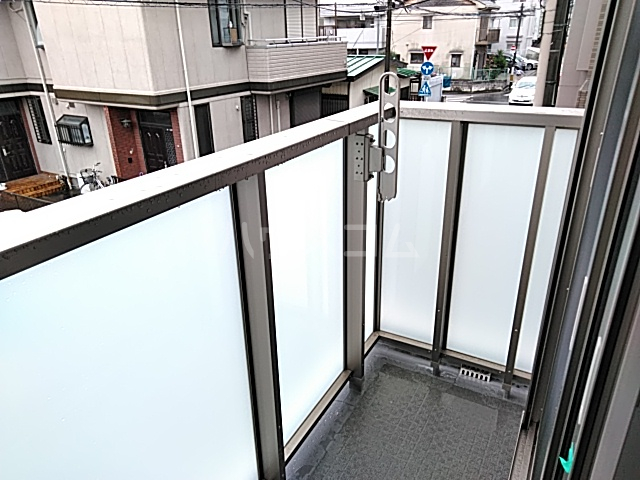16/29 バルコニー