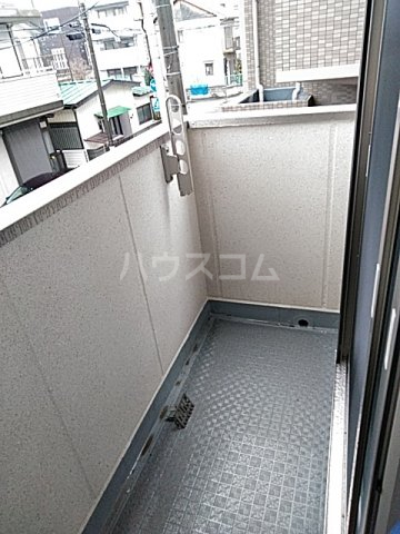 15/26 バルコニー