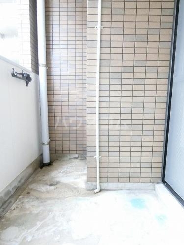 12/20 バルコニー