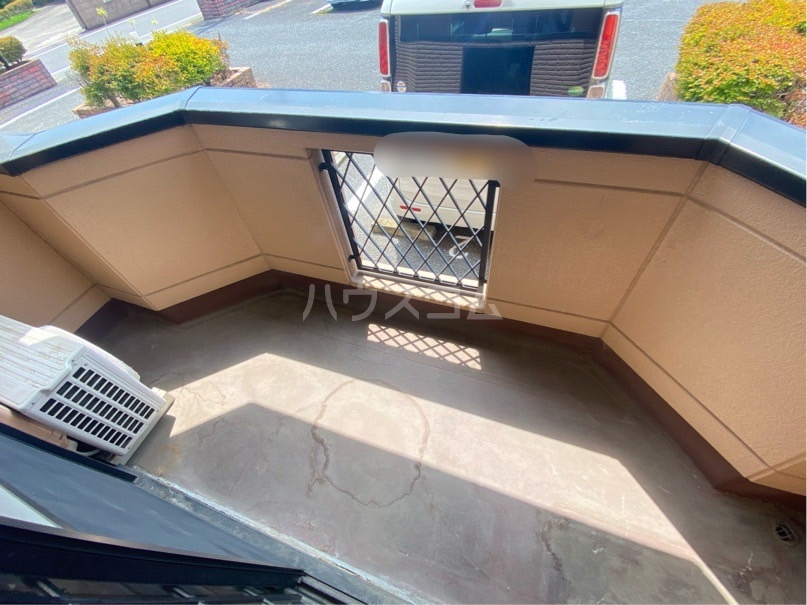 17/27 バルコニー