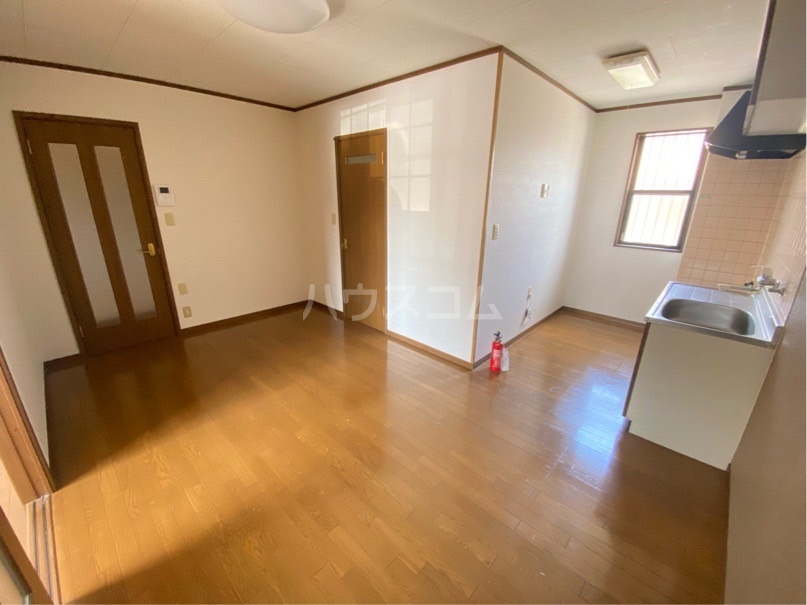 3/27 リビング/ダイニング