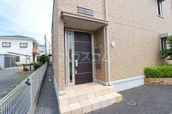 17/20 エントランス