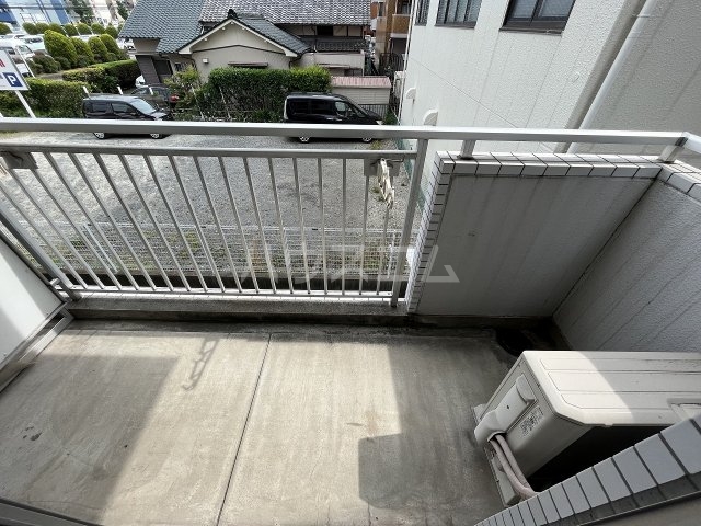 16/29 バルコニー
