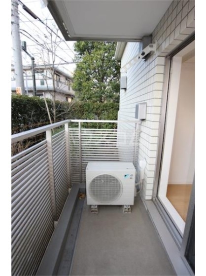 13/29 バルコニー